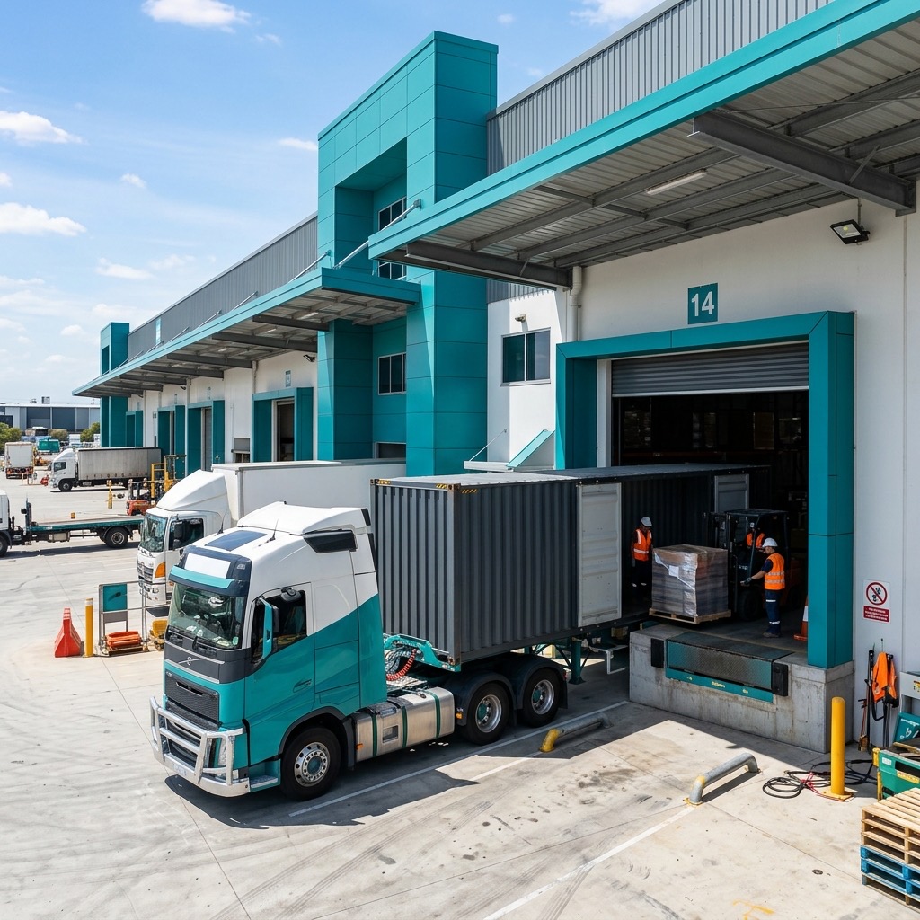 Logistics Sourcing Operations