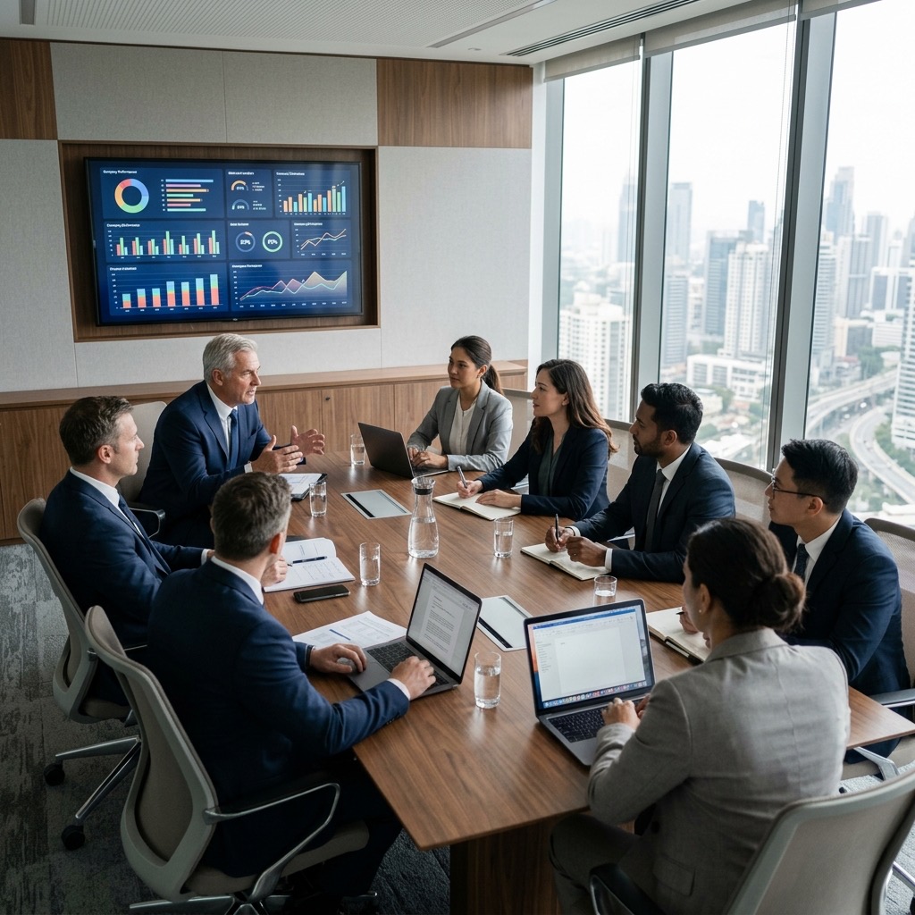 Corporate Trading Sourcing