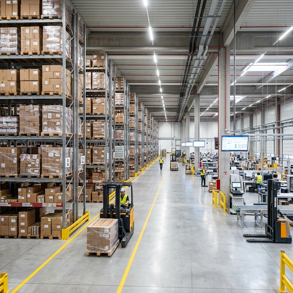 Digital Supply Chain Sourcing
